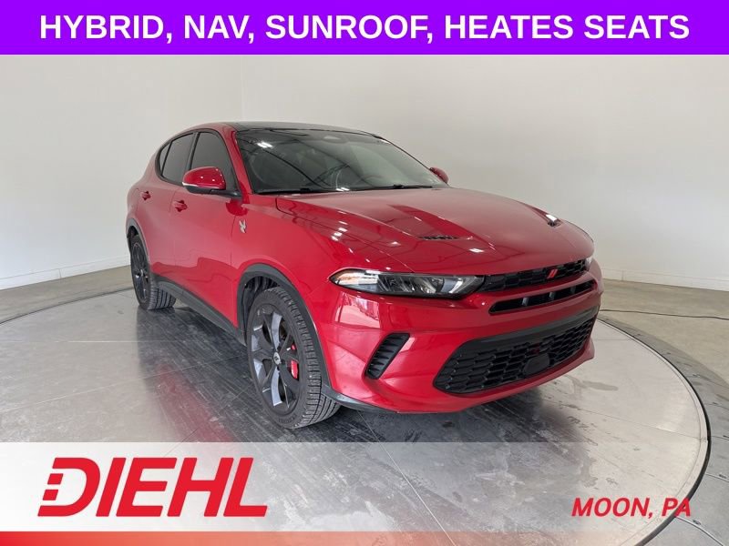 Used 2024 Dodge Hornet R/T Plus w/ Track Pack AWD/4WD image 1