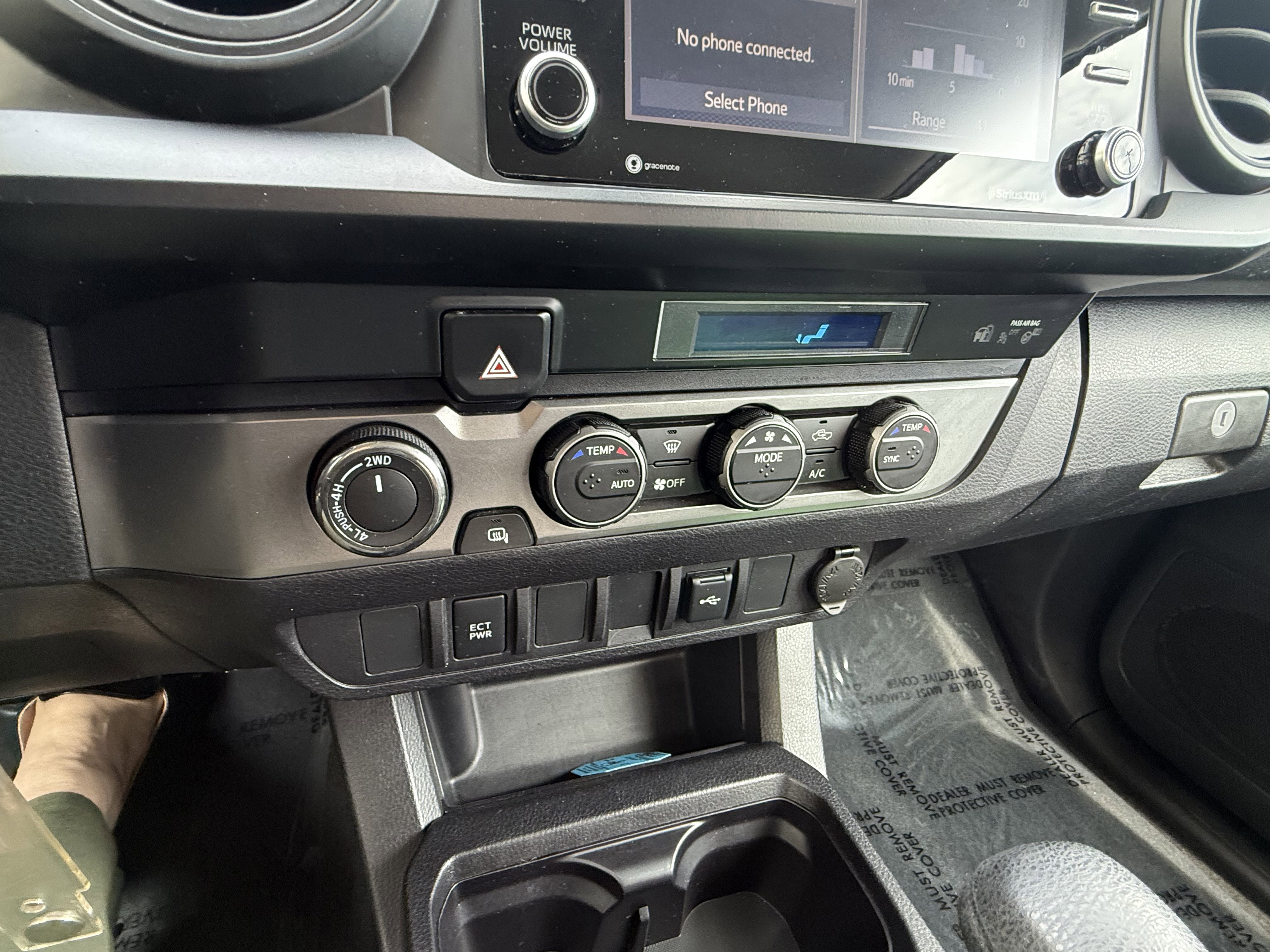 Certified 2022 Toyota Tacoma SR image 13