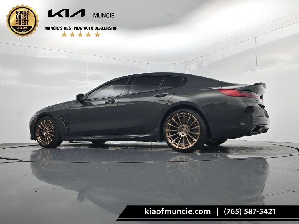 Used 2022 BMW M850i Gran Coupe xDrive AWD/4WD image 52