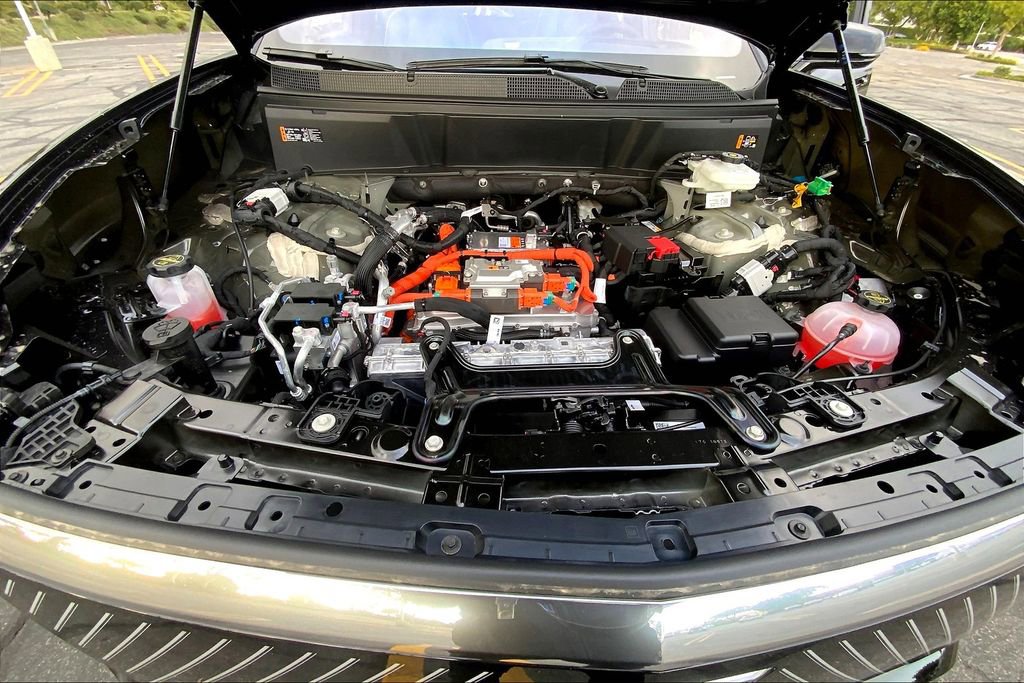 New 2026 Cadillac Vistiq Premium Luxury image 17