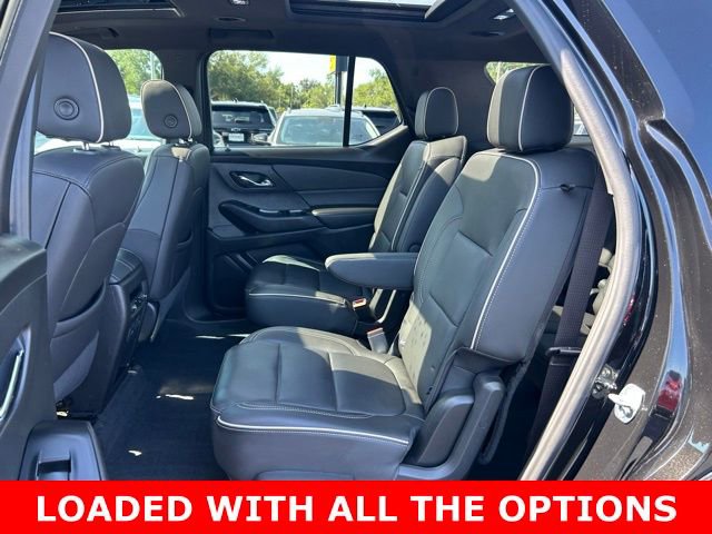 Used 2023 Chevrolet Traverse Premier w/ Redline Edition image 15