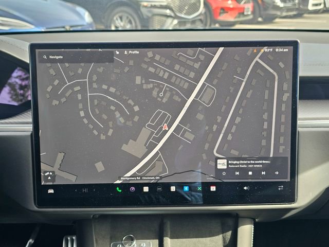 Used 2023 Tesla Model S Plaid AWD/4WD image 33