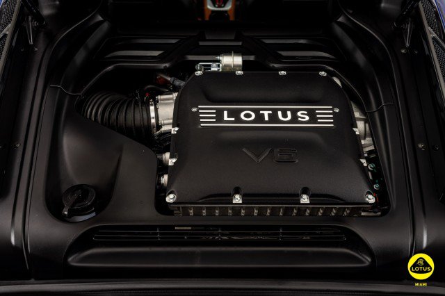 New 2025 Lotus Emira image 19