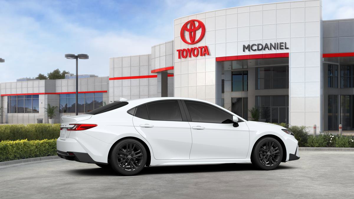 New 2026 Toyota Camry SE FWD image 38