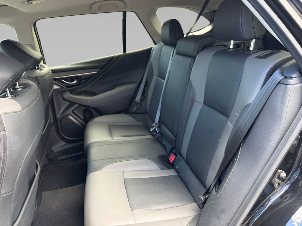 Used 2020 Subaru Outback Onyx Edition XT AWD/4WD image 14