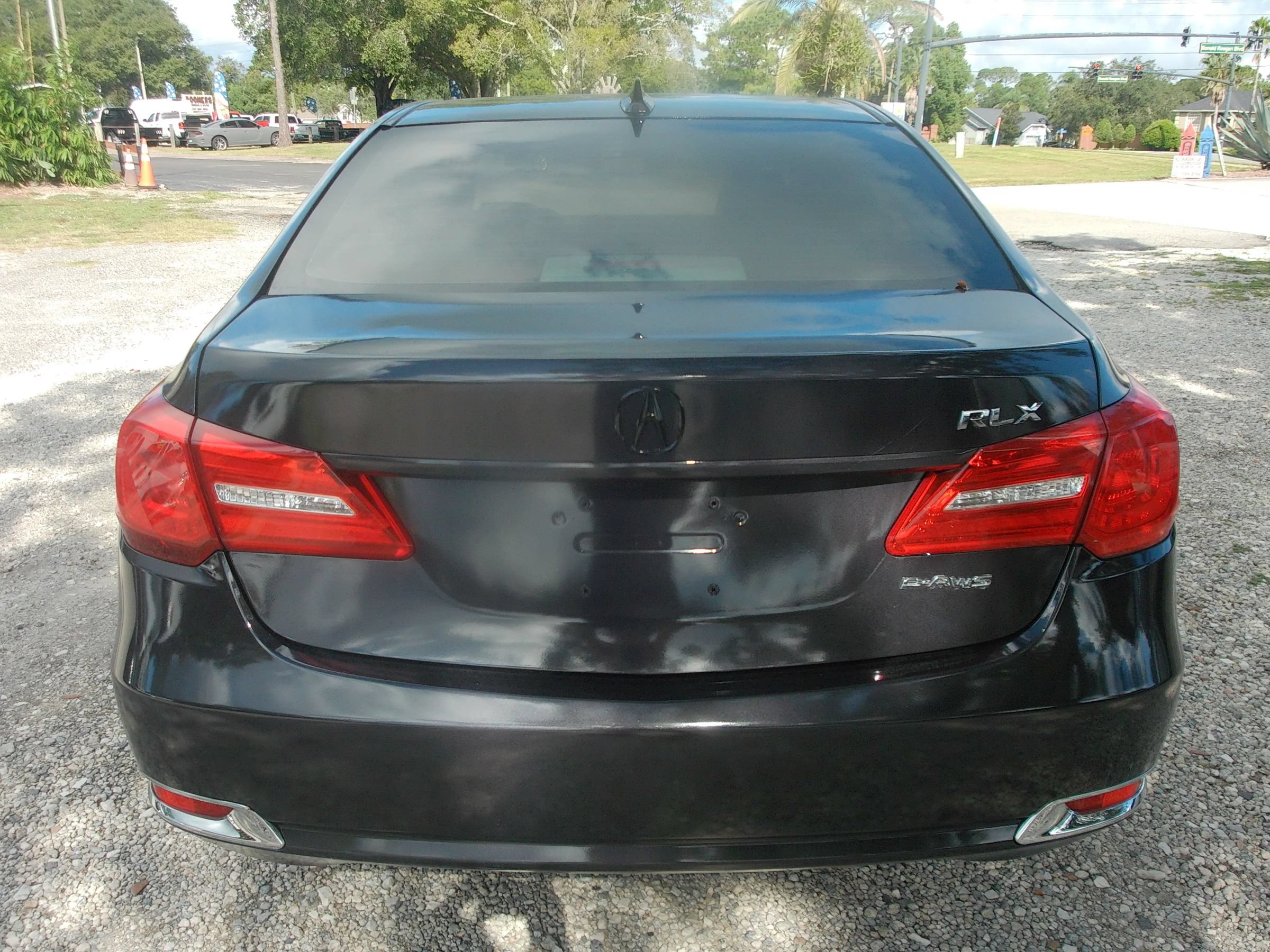 Used 2014 Acura RLX FWD image 7