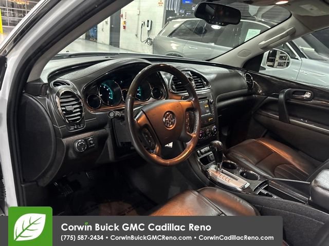 Used 2016 Buick Enclave Leather AWD/4WD image 10