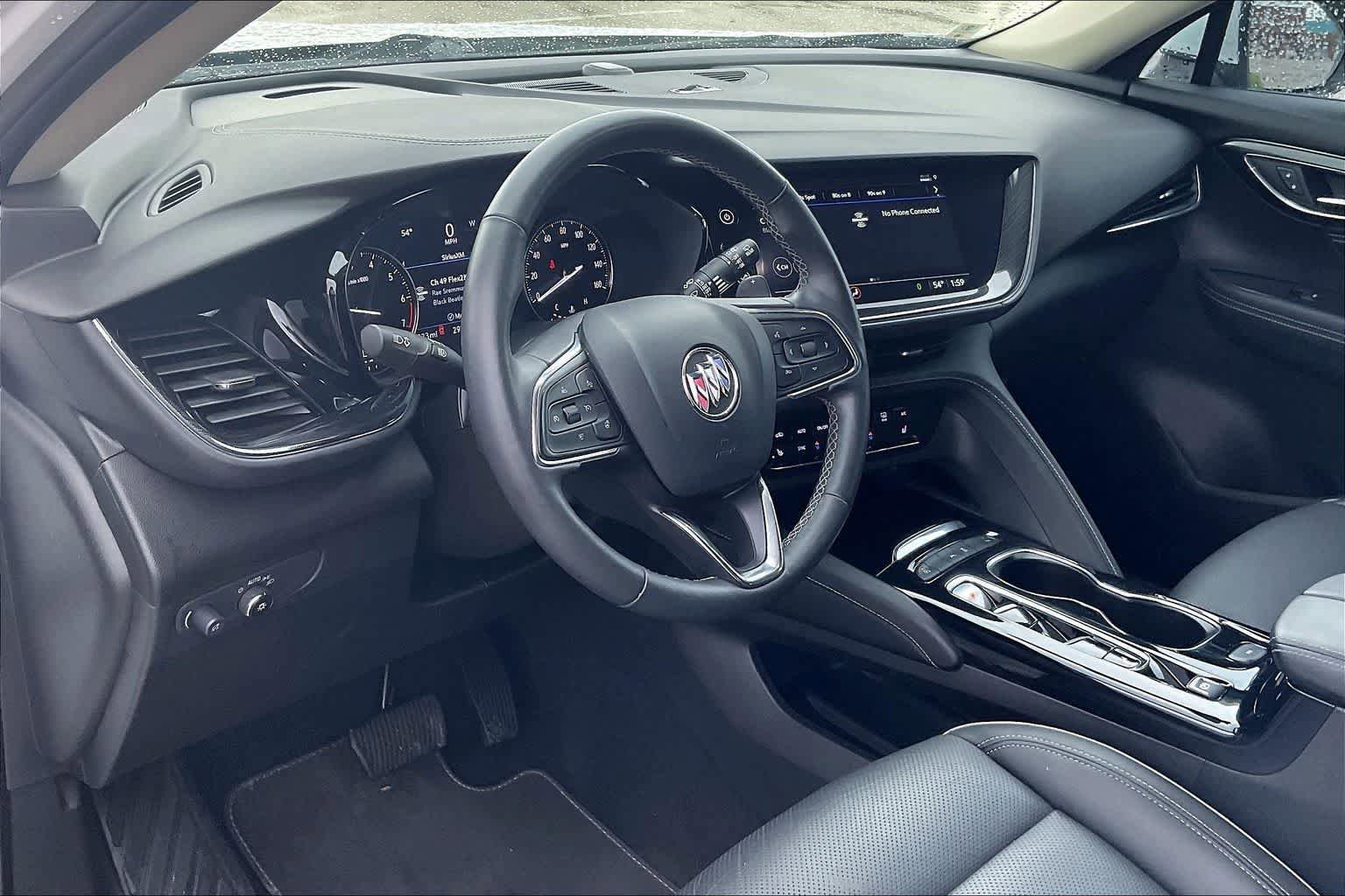 Used 2023 Buick Envision Essence FWD image 2