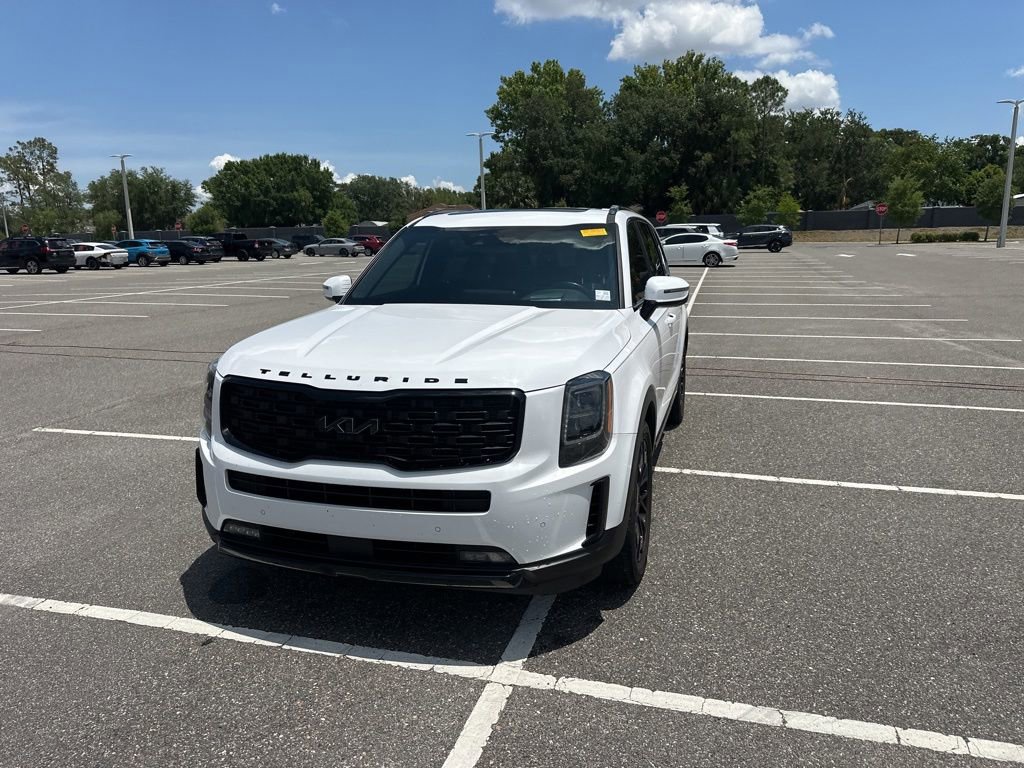 Used 2022 Kia Telluride SX w/ SX Prestige Package AWD/4WD image 15