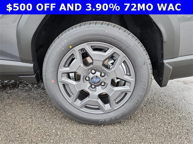 New 2026 Subaru Outback Premium image 27