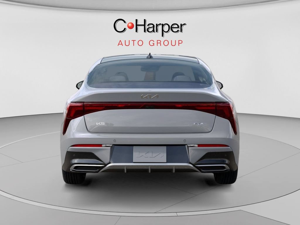 New 2026 Kia K5 GT-Line w/ GT-Line Premium Package AWD/4WD image 13