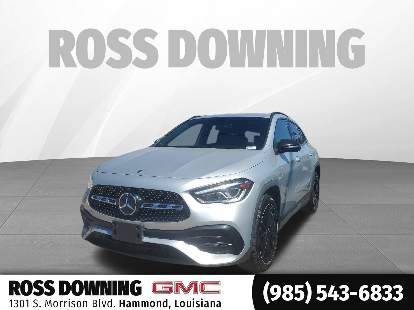 Used 2023 Mercedes-Benz GLA 250