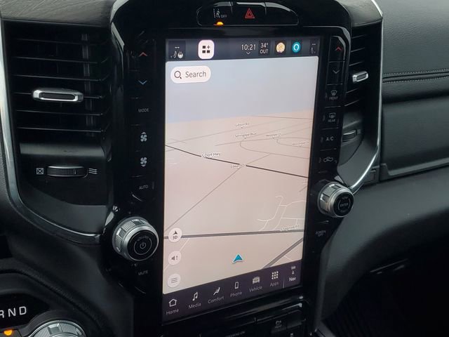 Used 2025 RAM 1500 Laramie w/ Trailer Tow Group image 27