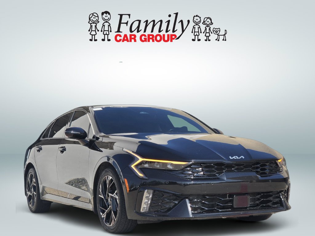 Used 2025 Kia K5 GT-Line AWD/4WD image 2