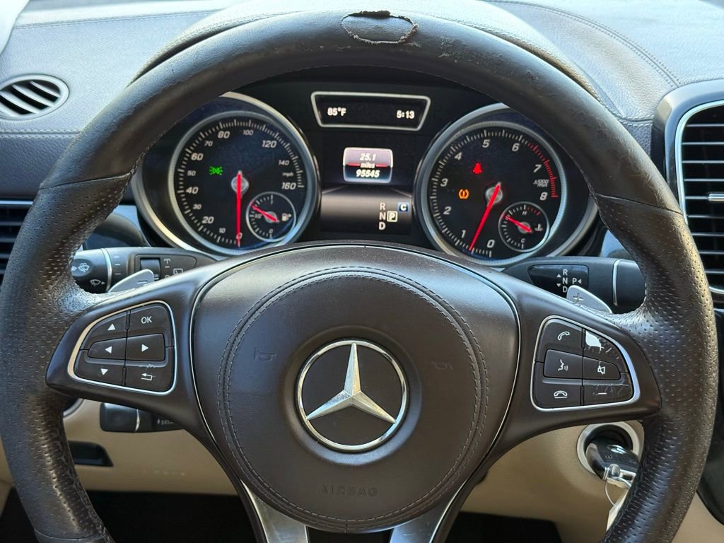 Used 2017 Mercedes-Benz GLS 450 GLS 450 image 17