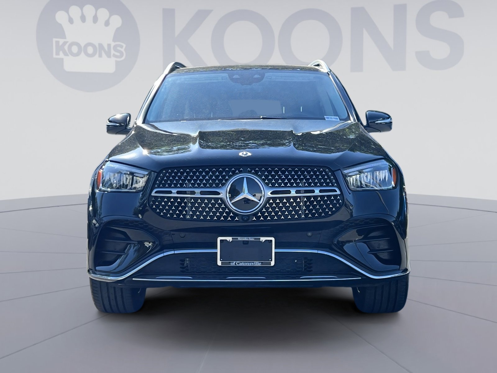 Used 2024 Mercedes-Benz GLE 350 4MATIC image 4