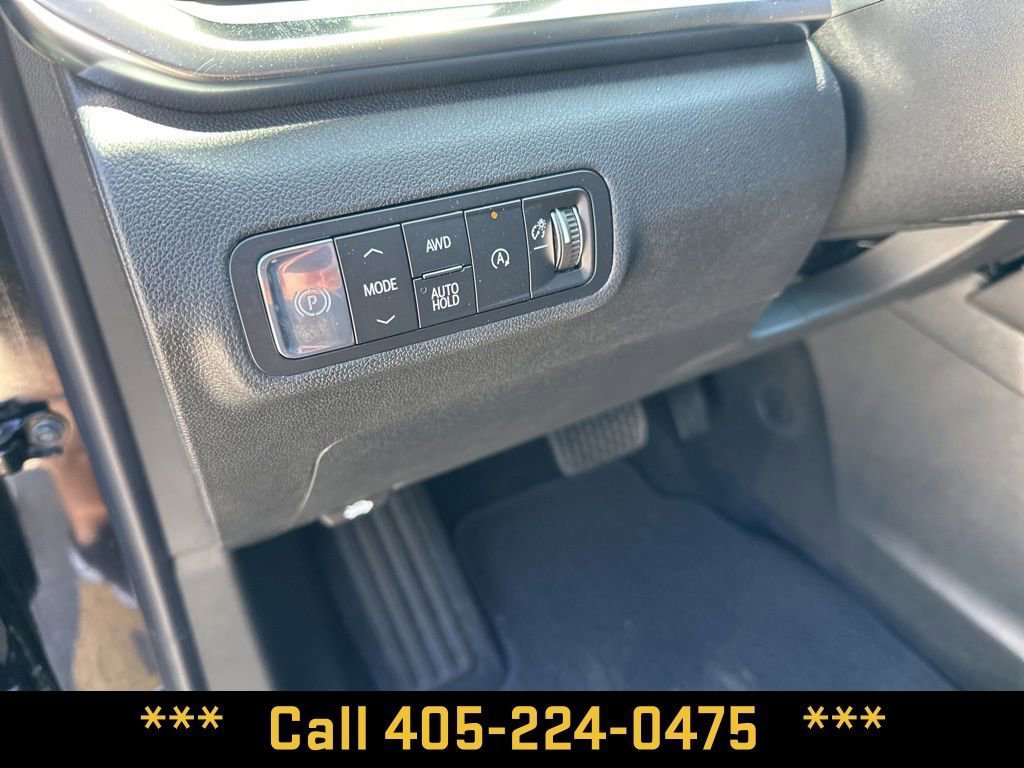 New 2026 GMC Terrain Denali AWD/4WD image 22
