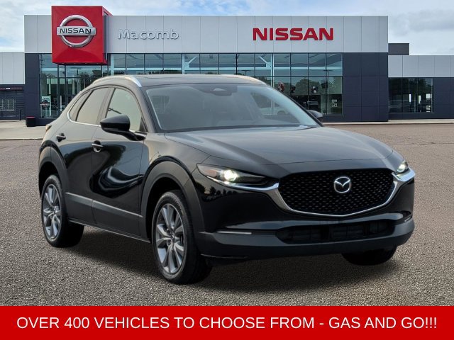 Used 2025 MAZDA CX-30 AWD 2.5 S w/ Preferred Package