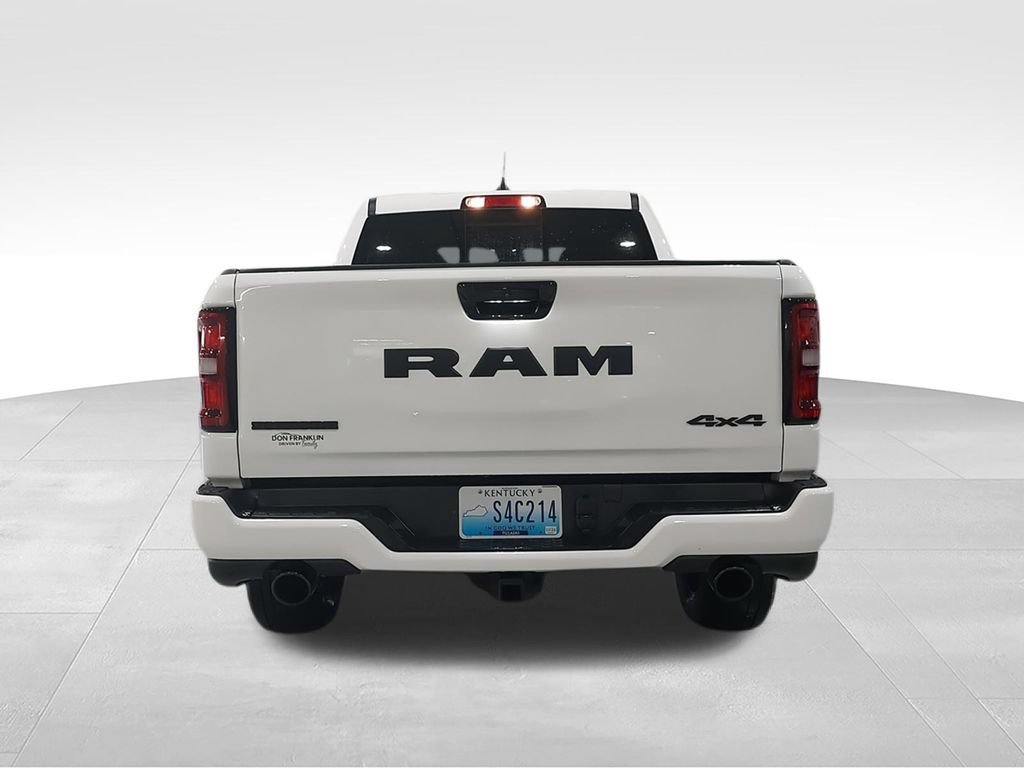 New 2026 RAM 1500 Big Horn AWD/4WD image 7