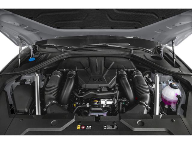 Used 2022 Genesis GV70 3.5T Sport w/ Sport Prestige Package image 15