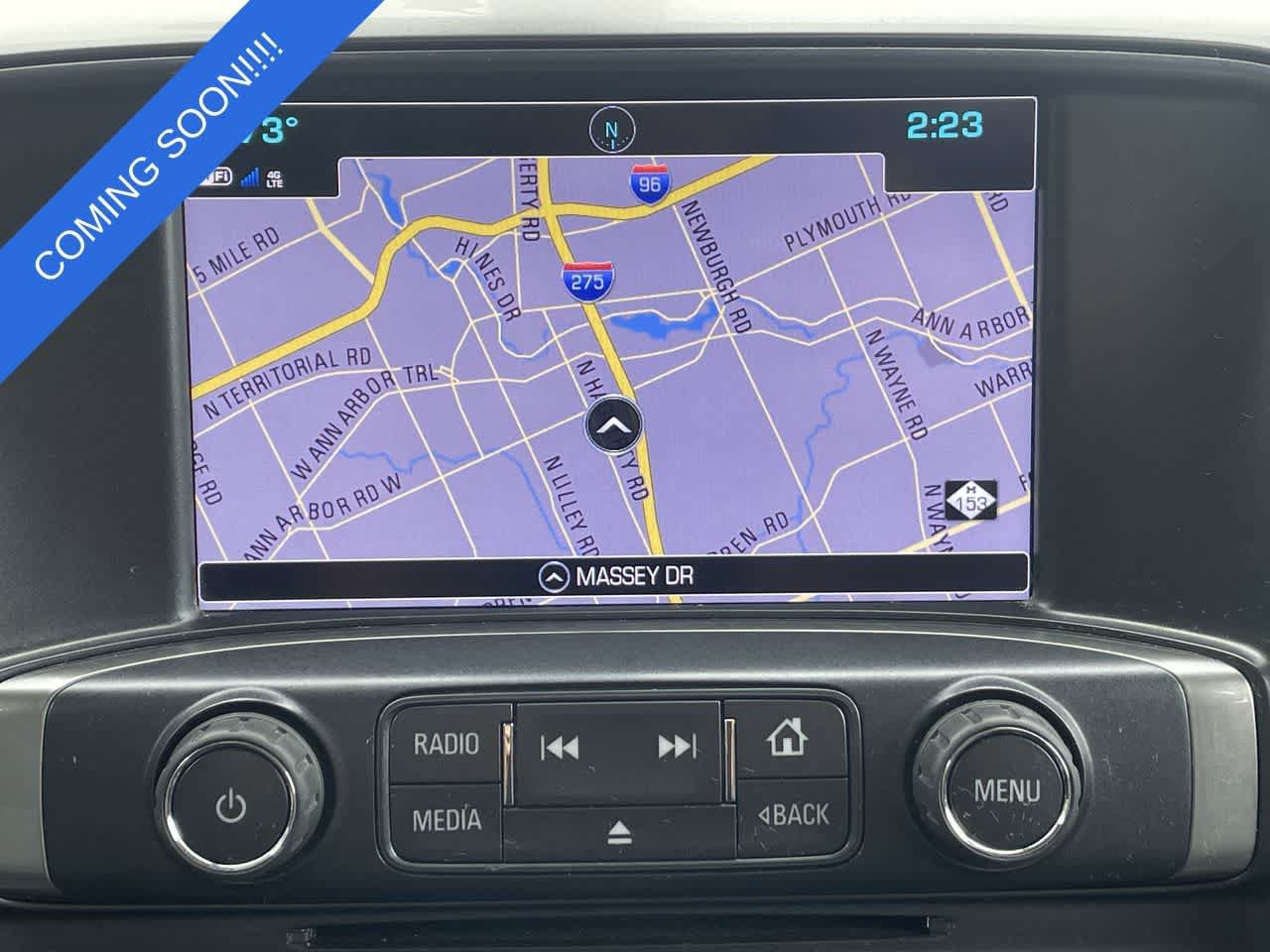 Used 2017 Chevrolet Silverado 1500 LTZ AWD/4WD image 20