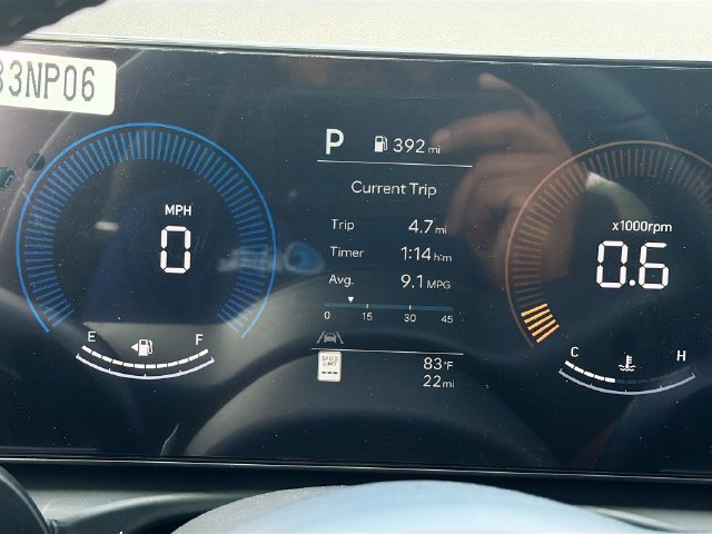 New 2026 Hyundai Tucson XRT FWD image 12
