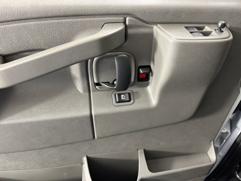 New 2026 Chevrolet Express 3500 LS RWD image 26