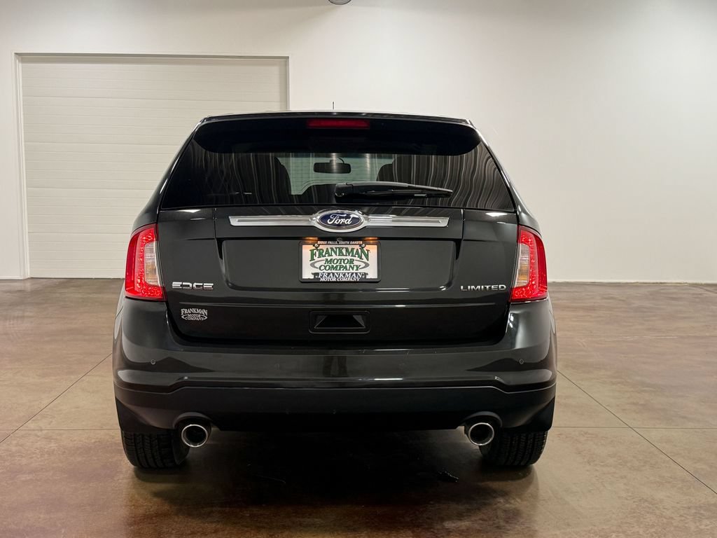 Used 2014 Ford Edge Limited FWD image 25