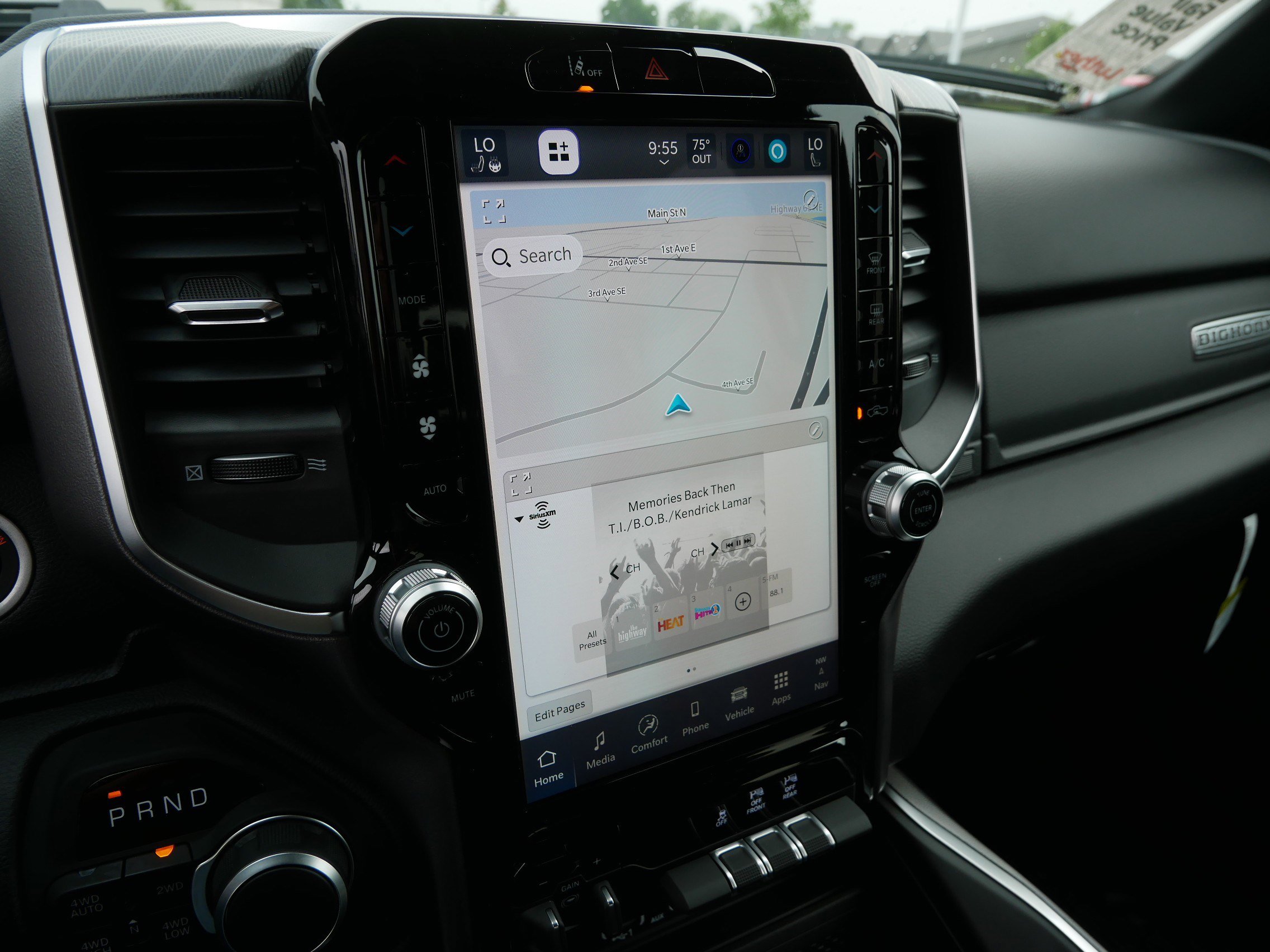 New 2026 RAM 1500 Big Horn image 13