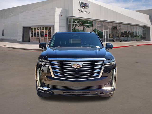 Used 2023 Cadillac Escalade Premium Luxury Platinum image 2