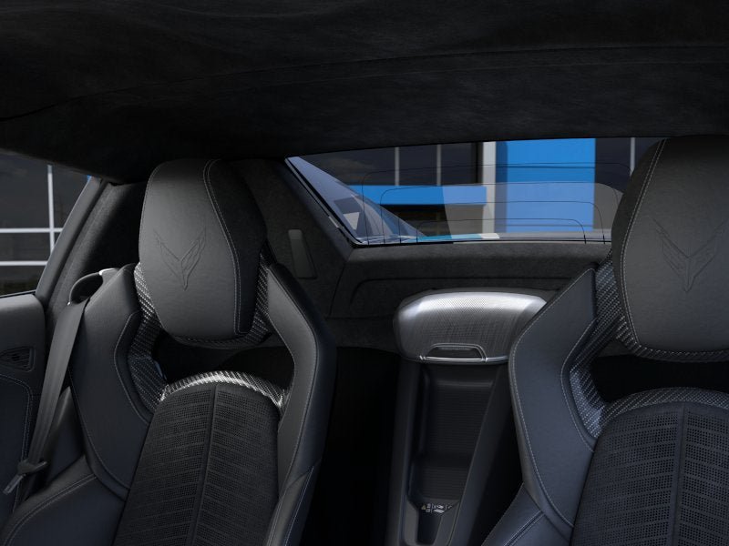 New 2026 Chevrolet Corvette Stingray Premium Conv w/ Z51 Performance Package RWD image 56