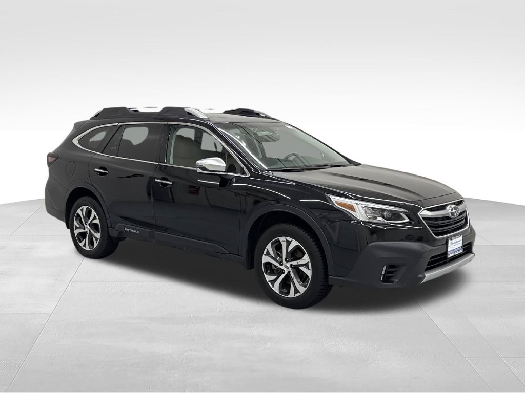 Used 2020 Subaru Outback Touring w/ Popular Package #2 AWD/4WD image 9