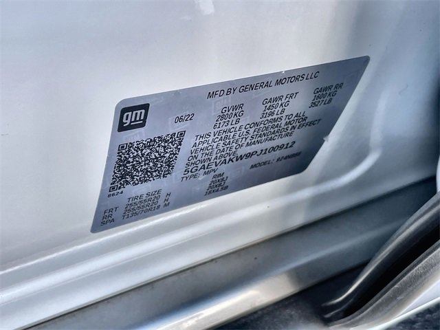 Certified 2023 Buick Enclave Essence w/ Experience Buick Package image 33