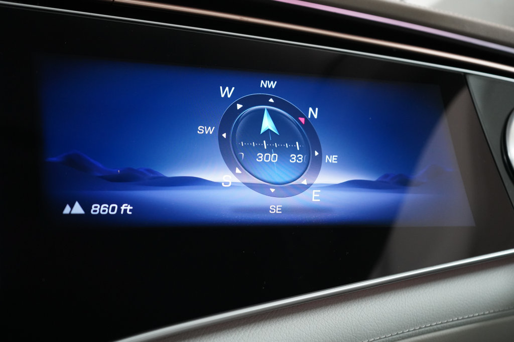 Used 2023 Mercedes-Benz EQS 580 4MATIC Sedan image 28