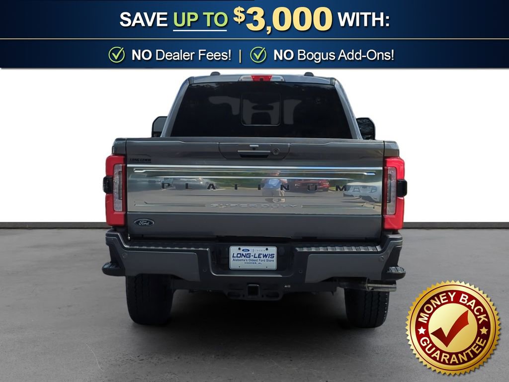 Used 2024 Ford F250 Platinum image 5