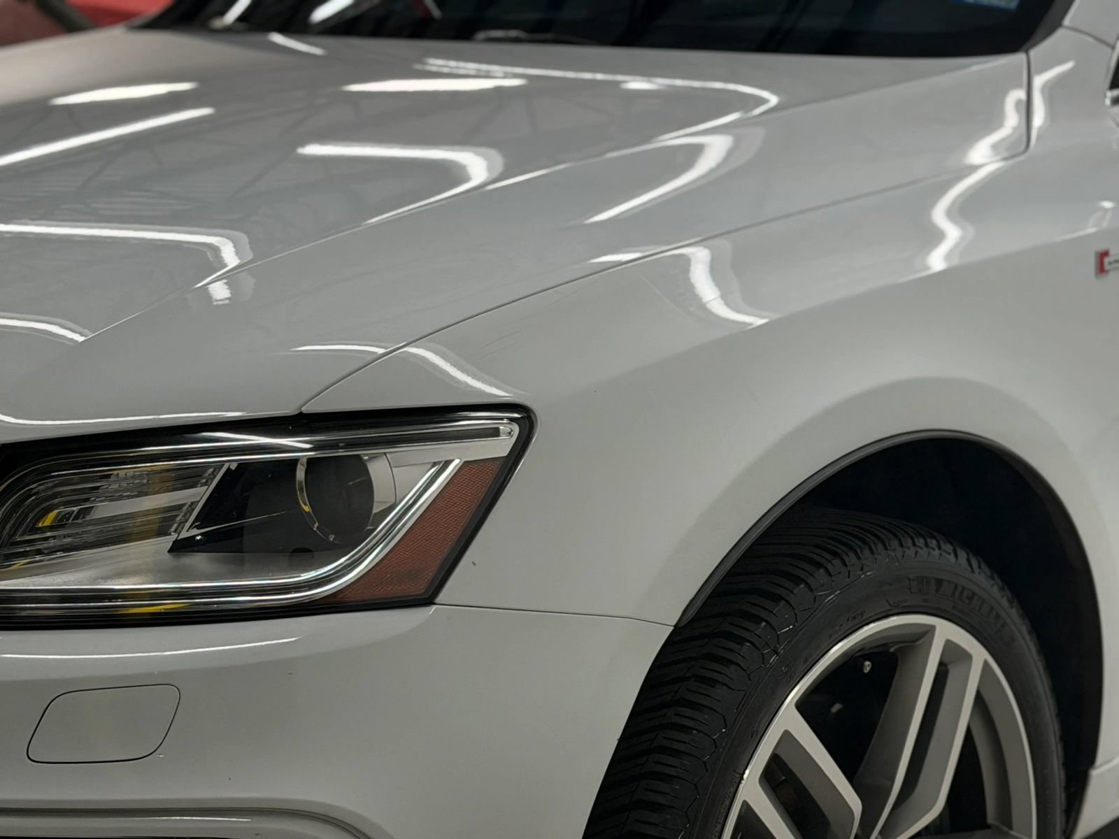 Used 2016 Audi SQ5 Premium Plus w/ Technology Package AWD/4WD image 4
