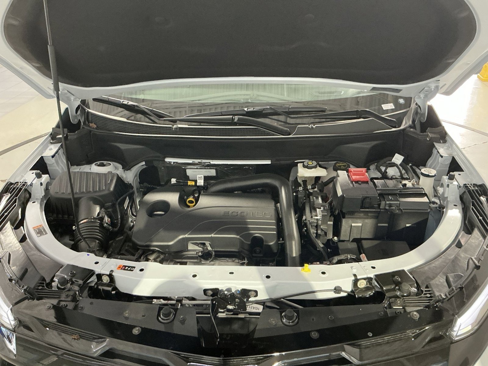 New 2026 Chevrolet Equinox RS w/ Convenience Package III image 34