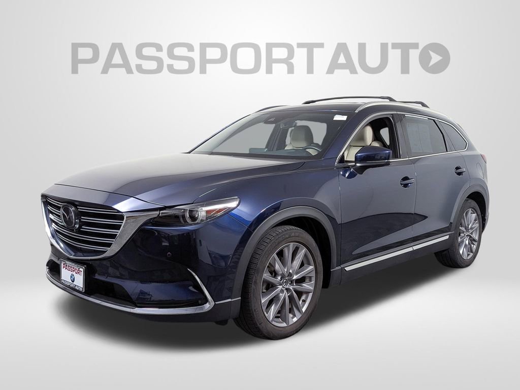 Used 2020 MAZDA CX-9 Grand Touring