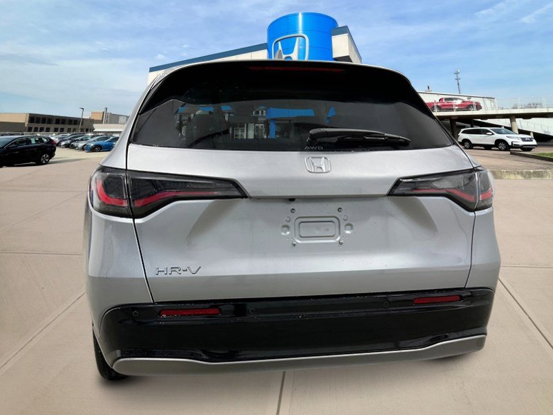New 2025 Honda HR-V EX-L image 4