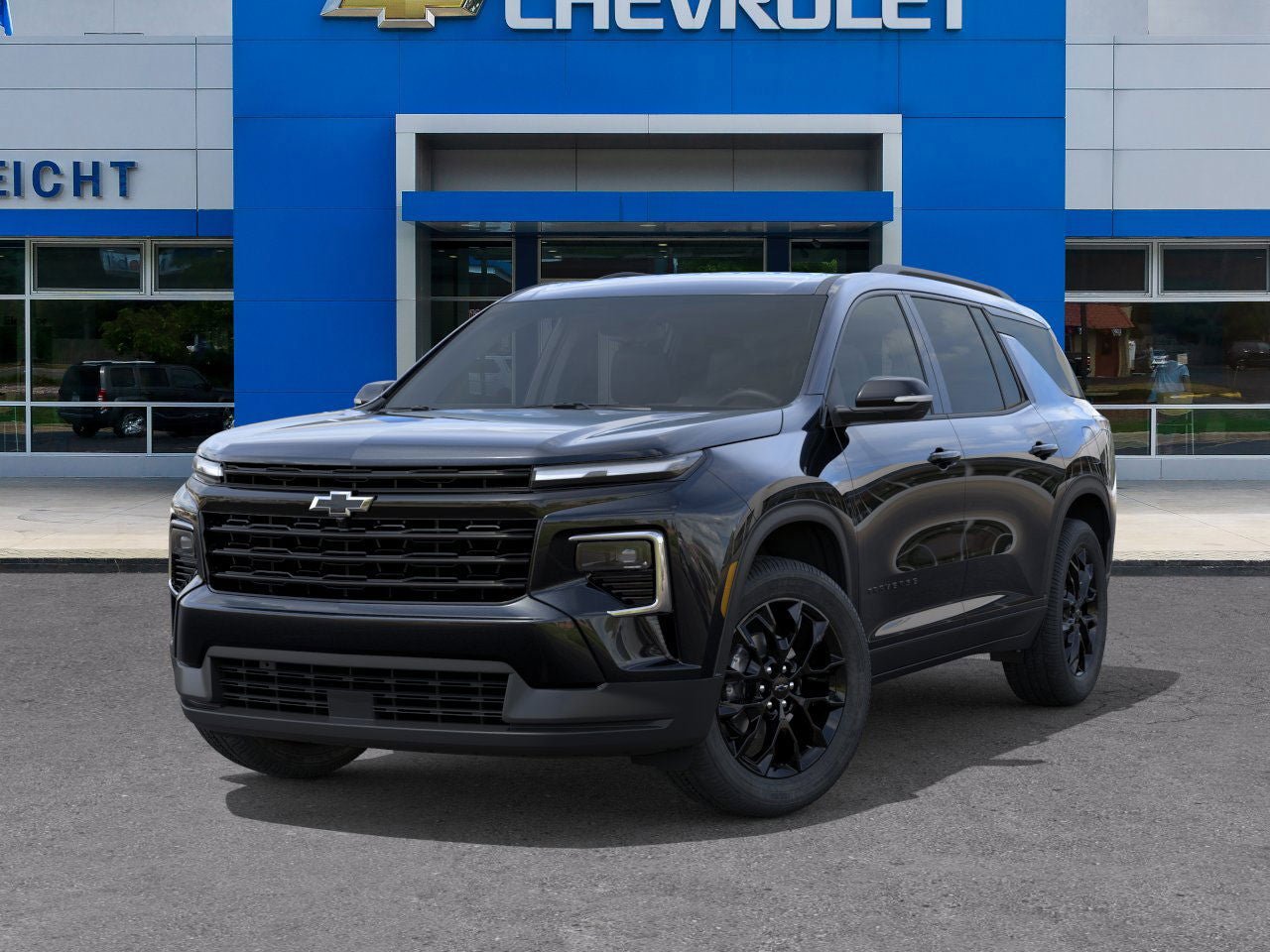 New 2026 Chevrolet Traverse LT w/ Midnight/Sport Edition image 30