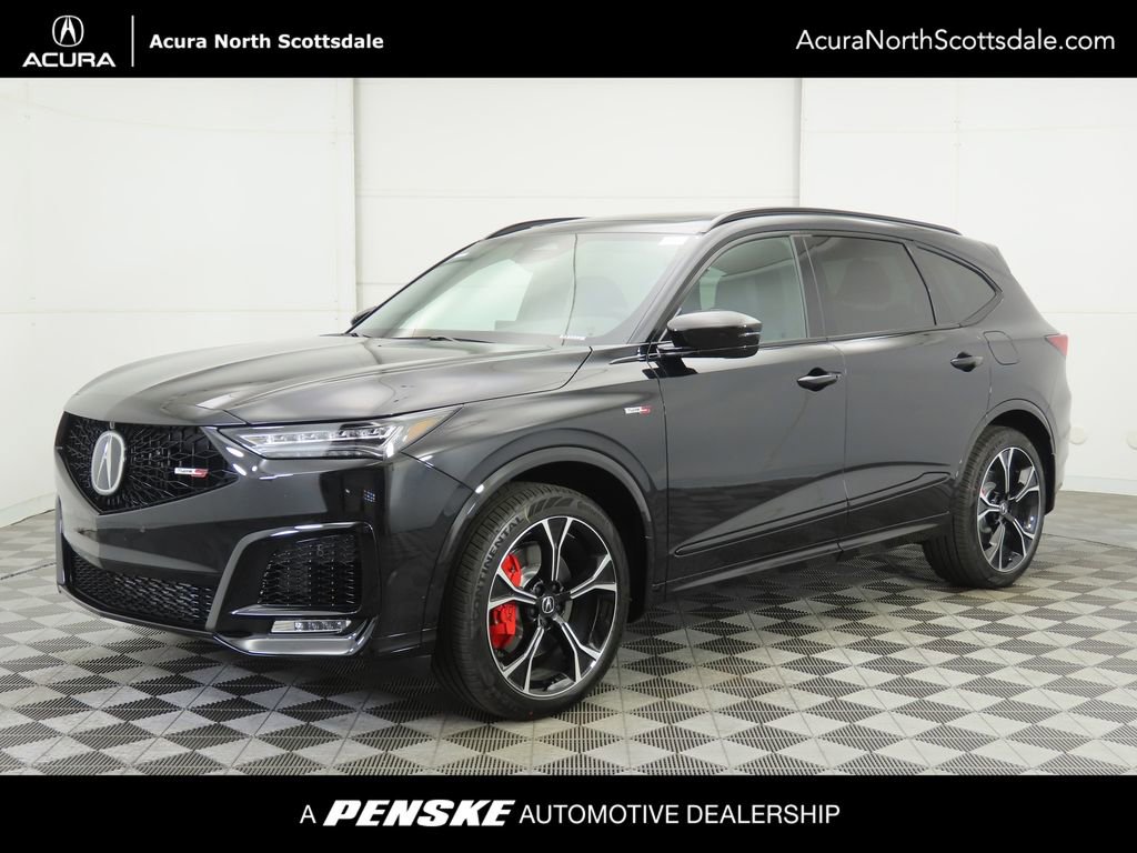 New 2026 Acura MDX Type S