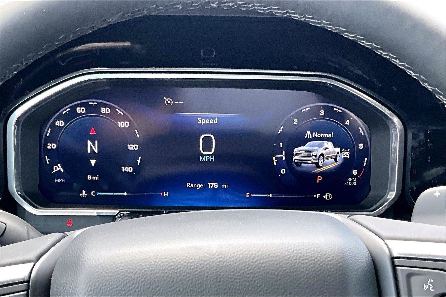 New 2026 Chevrolet Silverado 1500 LT AWD/4WD image 27