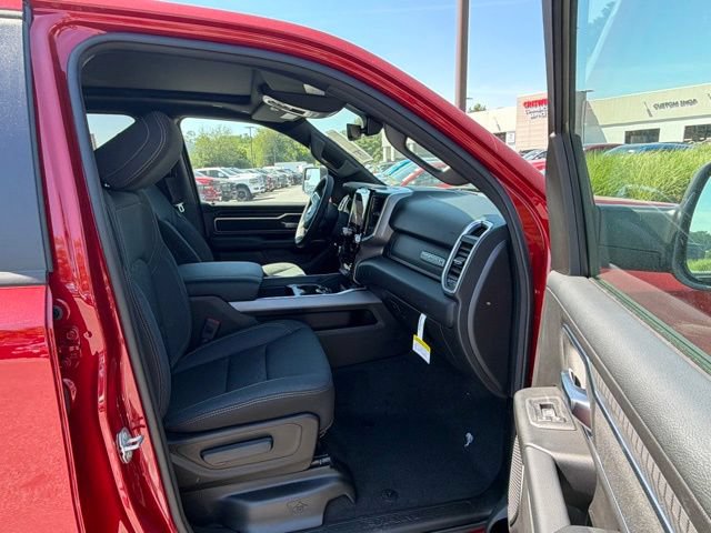 New 2026 RAM 1500 Big Horn AWD/4WD image 25