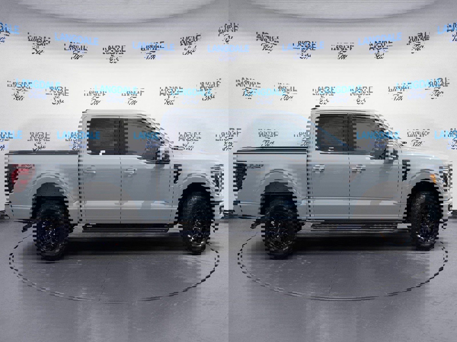 New 2026 Ford F150 Lariat w/ FX4 Off-Road Package image 3