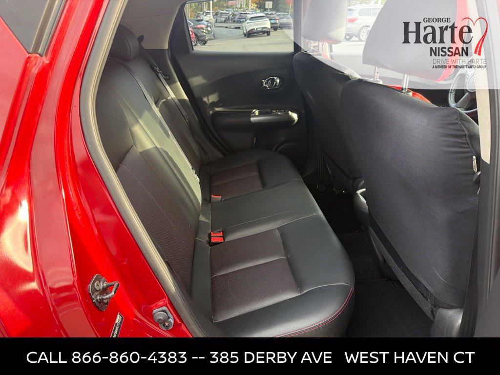 Used 2012 Nissan Juke SL AWD/4WD image 29