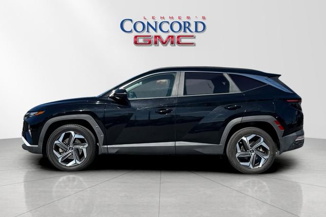 Used 2022 Hyundai Tucson SEL w/ Convenience Package AWD/4WD image 7