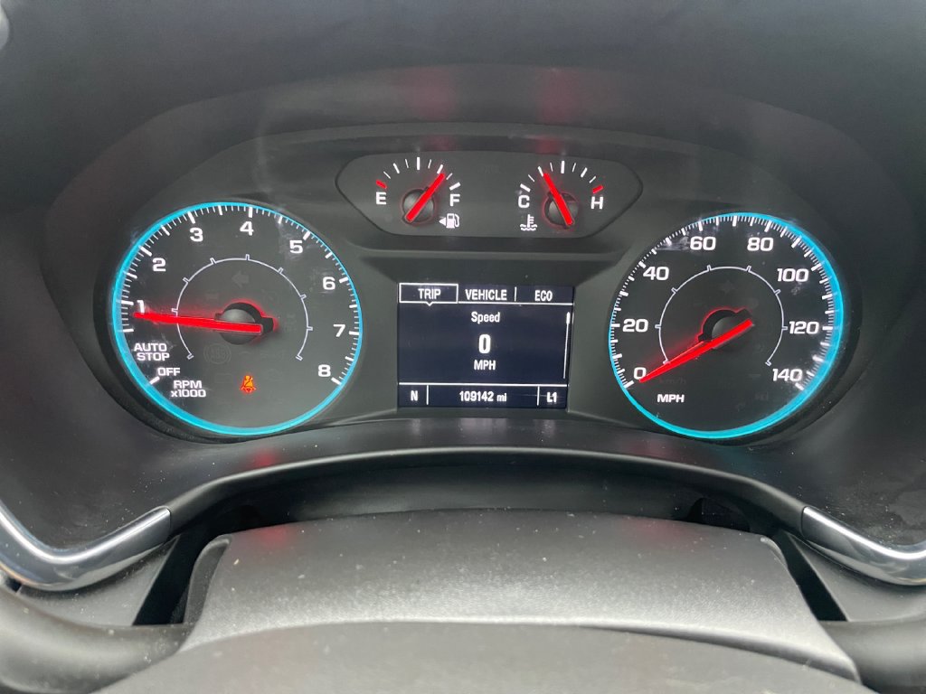 Used 2022 Chevrolet Equinox LS AWD/4WD image 31