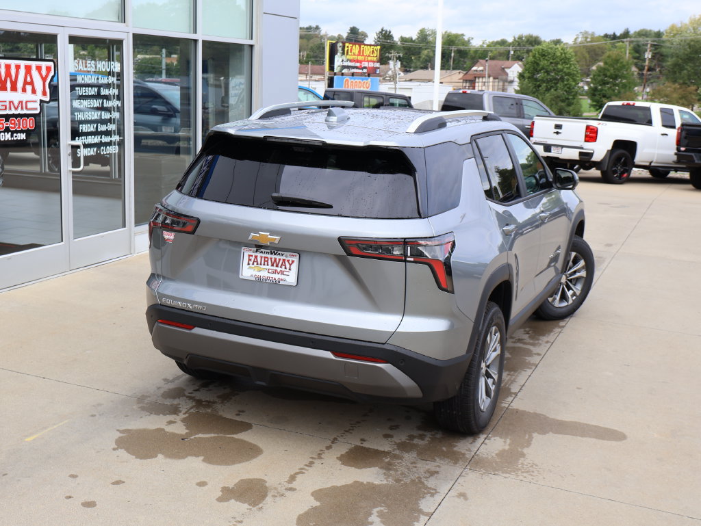 New 2027 Chevrolet Equinox LT w/ Convenience Package II AWD/4WD image 42
