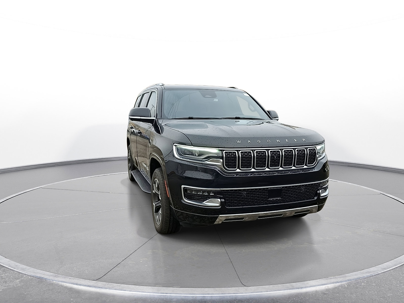 New 2023 Jeep Wagoneer Series III w/ Convenience Group I AWD/4WD video 2