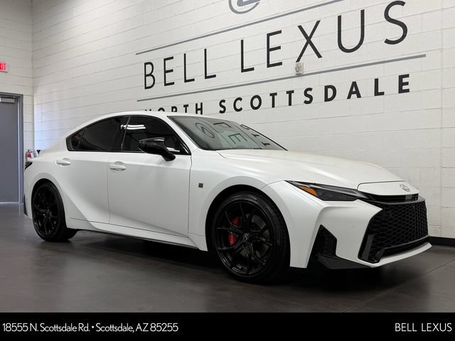 New 2026 Lexus IS 350 F Sport RWD video 1